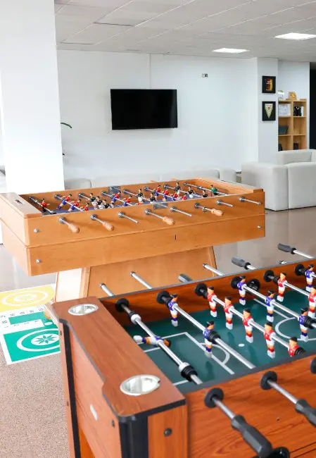futbolin residencia universitaria lugo