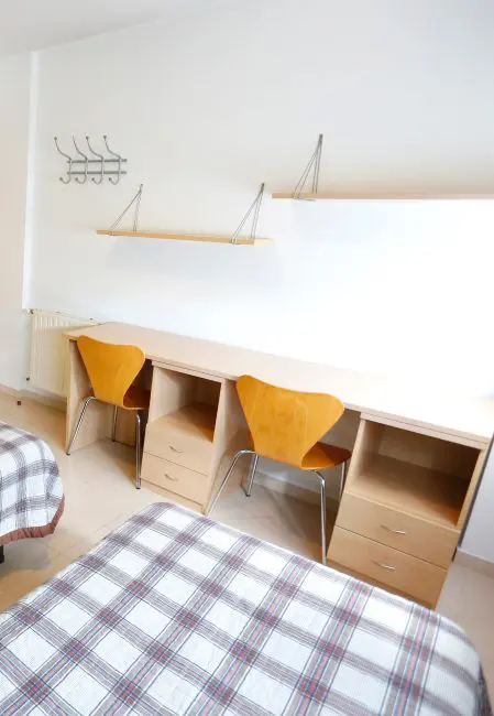 habitacion residencia universitaria Lugo