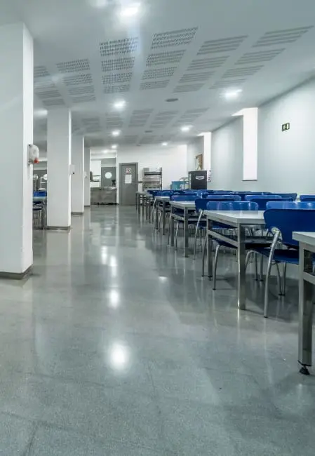 Sala de estudio Burgos San Agustín