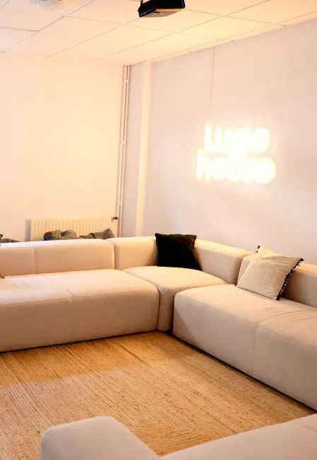 zonas comunes residencia estudiantes lugo