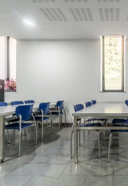 Sala de estudio Burgos San Agustín