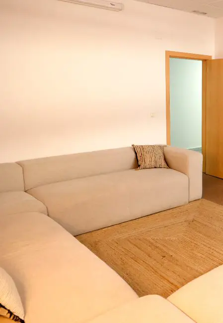 zonas comunes residencia universitaria lugo