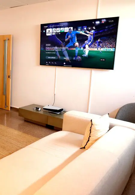 sala tv residencia universitaria lugo