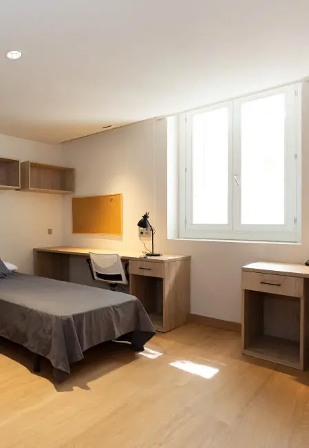 escritorio residencia univertaria aranjuez