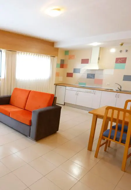 apartamento universitario en Lugo