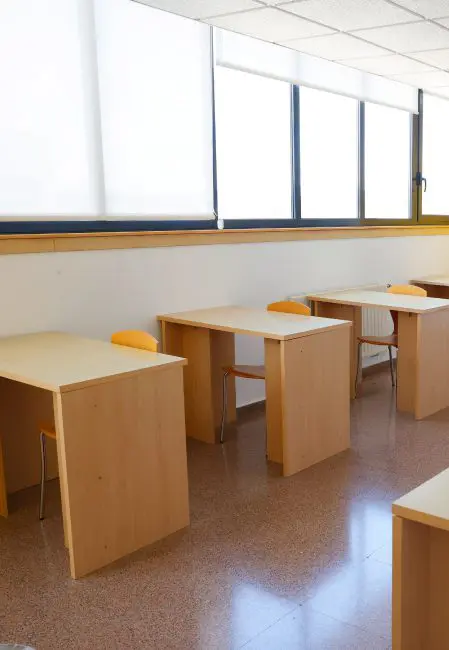 zonas de estudio residencia estudiantes lugo