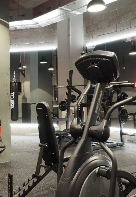 Gimnasio San mamés