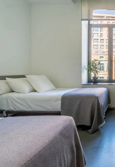 Habitación San Agustín Burgos