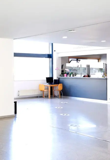 cafetería residencia universitaria Lugo