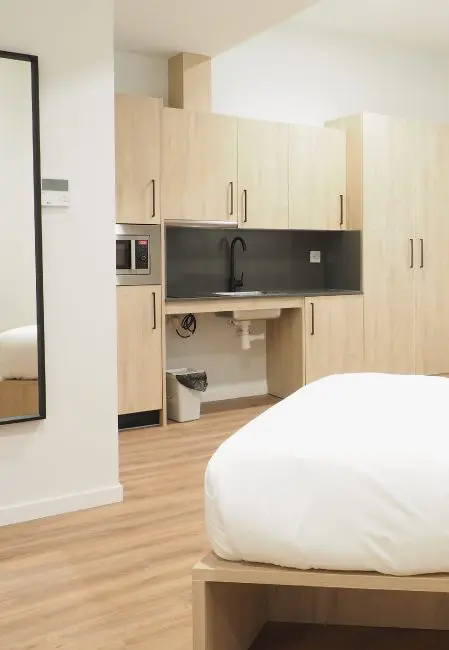 Habitación individual San Mamés