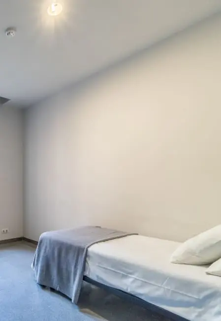 Habitación residencia Burgos San Agustín