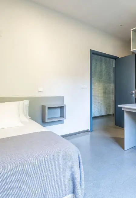 Residencia habitación San Agustín Burgos