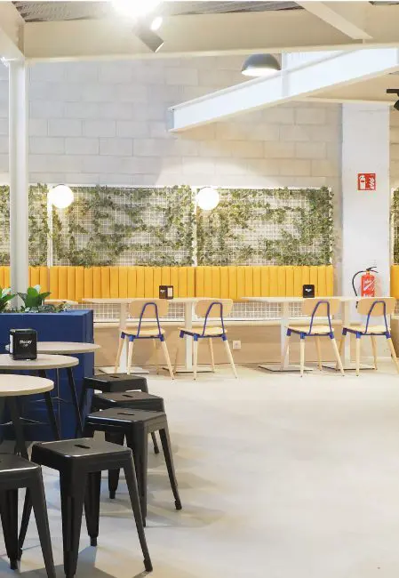 Cafetería San Mamés