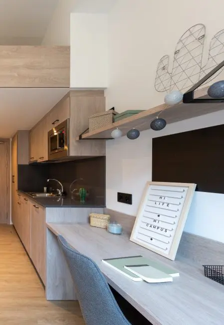 Habitaciones estudiantes Barcelona