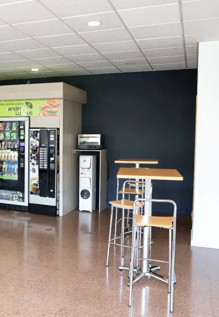 cafeteria residencia universitaria lugo