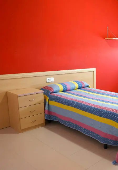 habitacion residencia universitaria Lugo