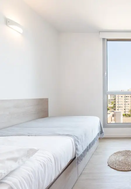 Habitaciones residencia estudiantes Barcelona