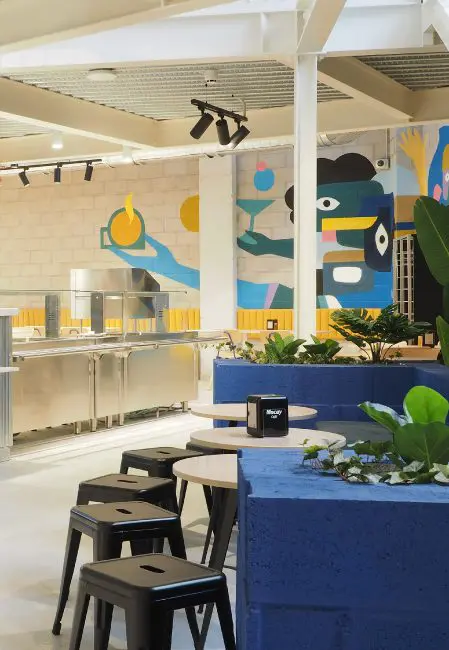 Cafetería San Mamés