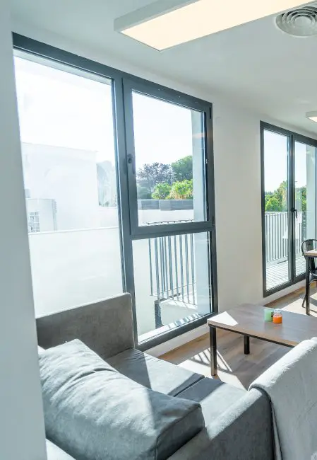 Apartamento universitario en Alicante