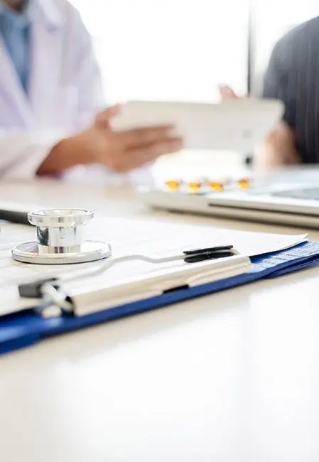 micampus Health chat con el médico especialista