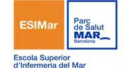 Escola superior infermeria de mar logotipo