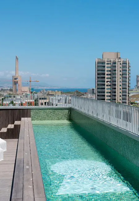 Residencia universitaria en Barcelona