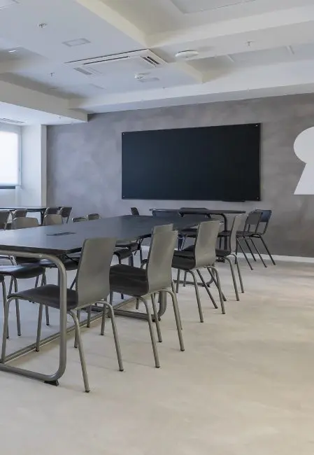 salas de estudio residencias de estudiantes en getafe