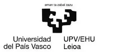 UPV/EHU Leioa logotipo