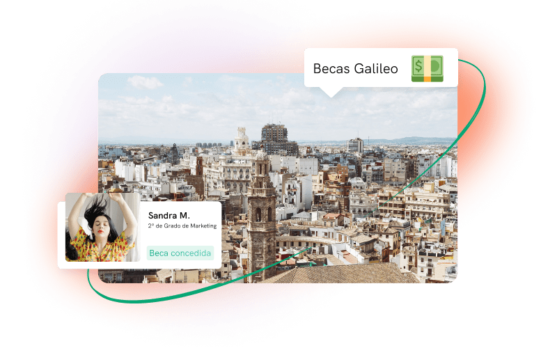 Becas universitarias Galileo