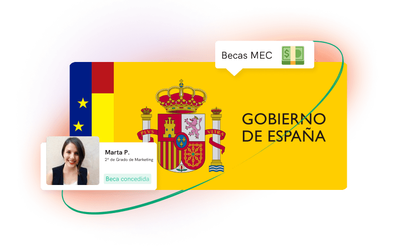 Becas universitarias MEC
