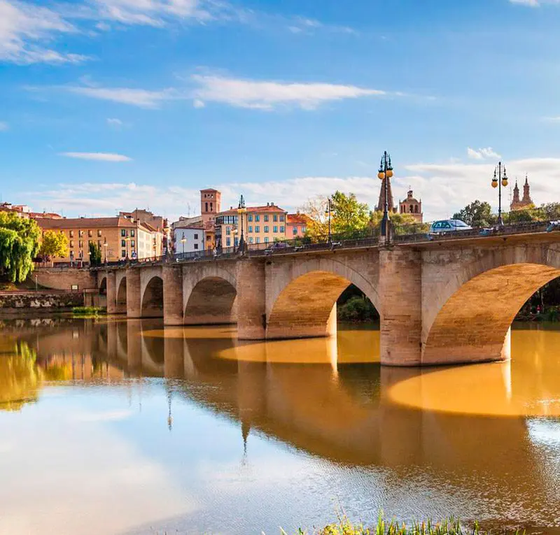 Residencia universitaria en Logroño