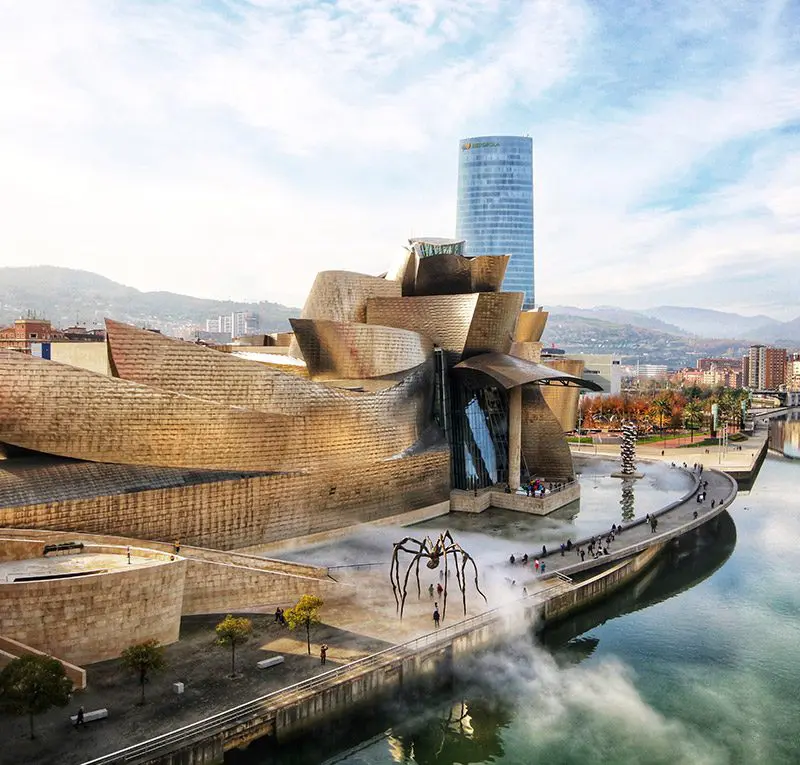 Residencias universitarias en Bilbao