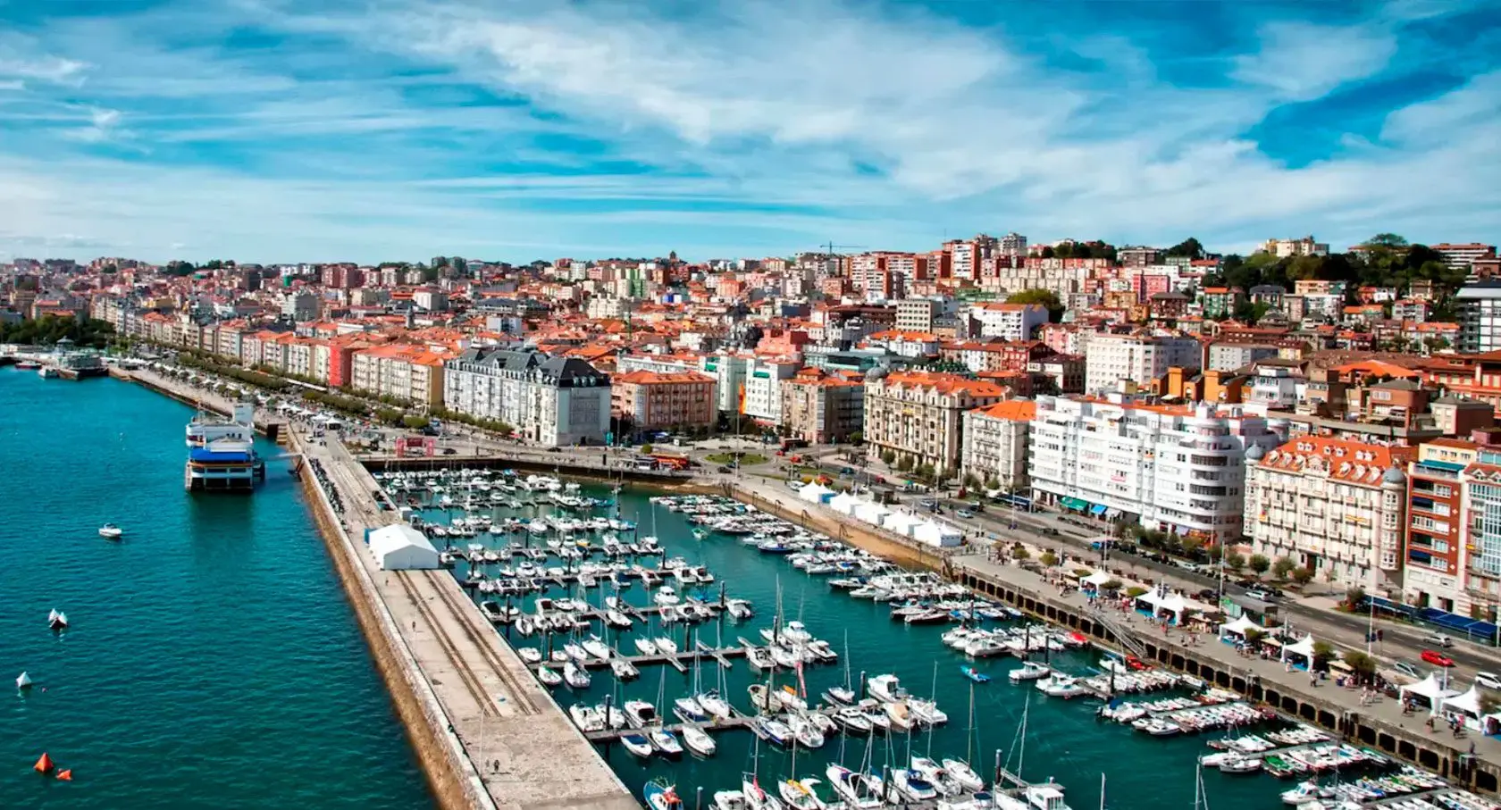 Residencias universitarias en Santander