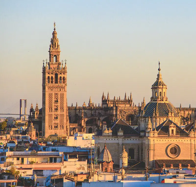 Residencias universitarias en Sevilla