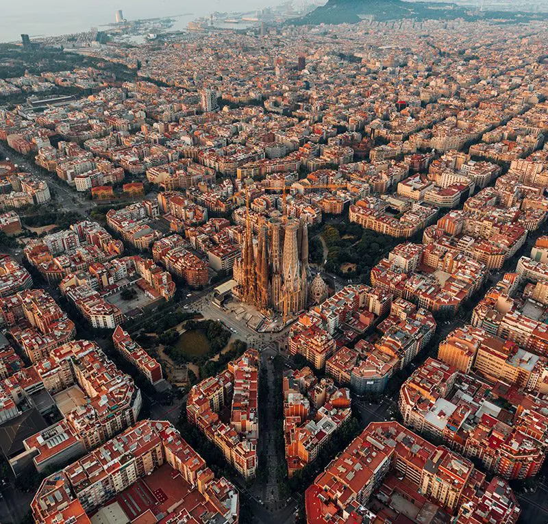 Residencias universitarias en Barcelona