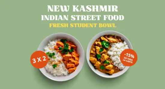 imagen descuento New Kashmir micampus Residencias