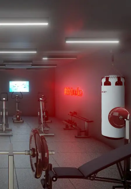 Gimnasio Alicante