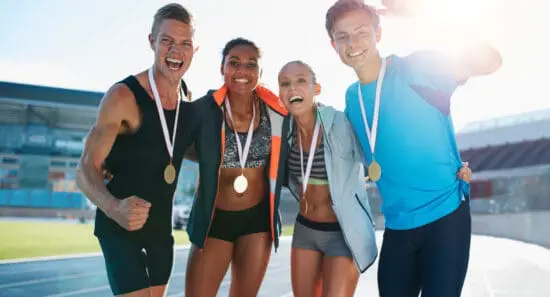 beca deportiva
