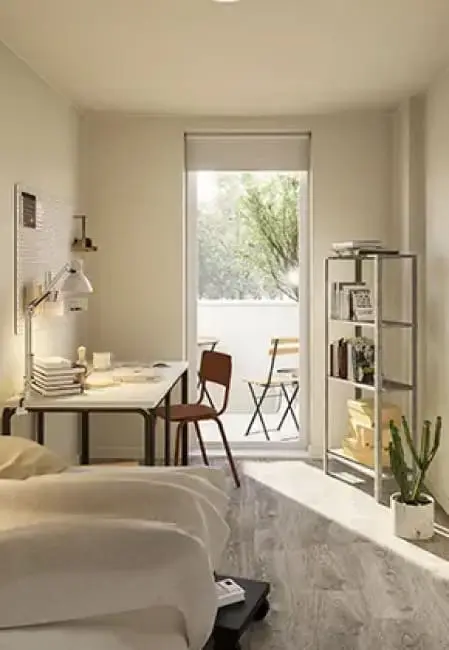 Residencia para estudientes en Braga