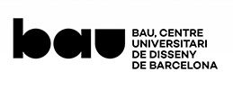 Bau centre univarsitari disseny Barcelona logotipo