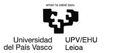 UPV/EHU Leioa logotipo