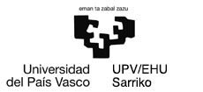 UPV/EHU Sarriko logotipo