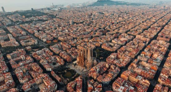 Estudiar en Barcelona