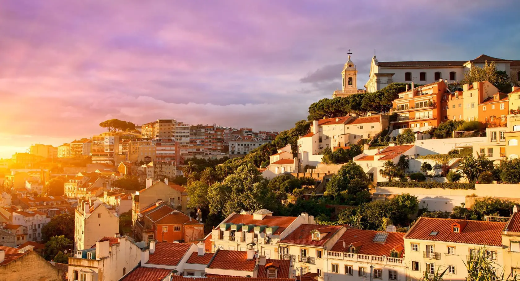 Residencia universitaria en Lisboa